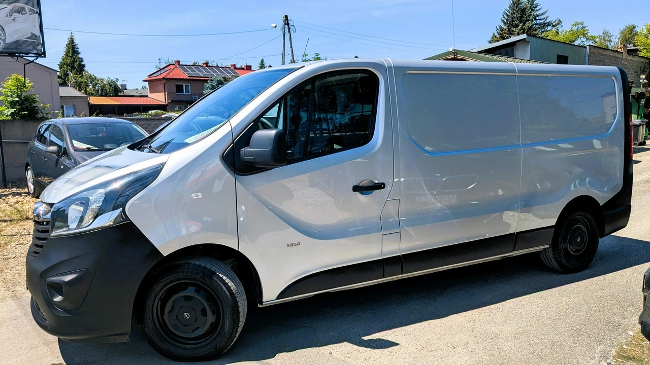 Opel Vivaro - Zdjęcie 3