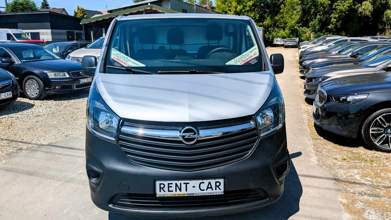 Opel Vivaro - Zdjęcie 4