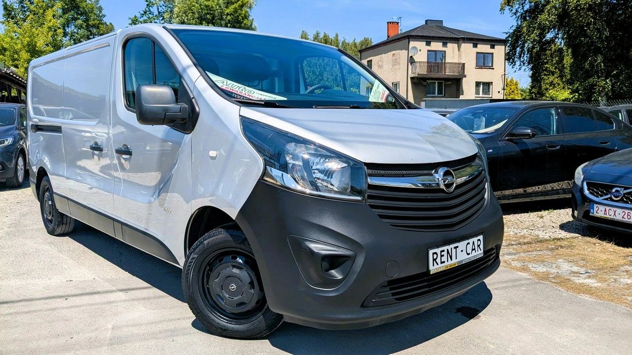 Opel Vivaro - Zdjęcie 5