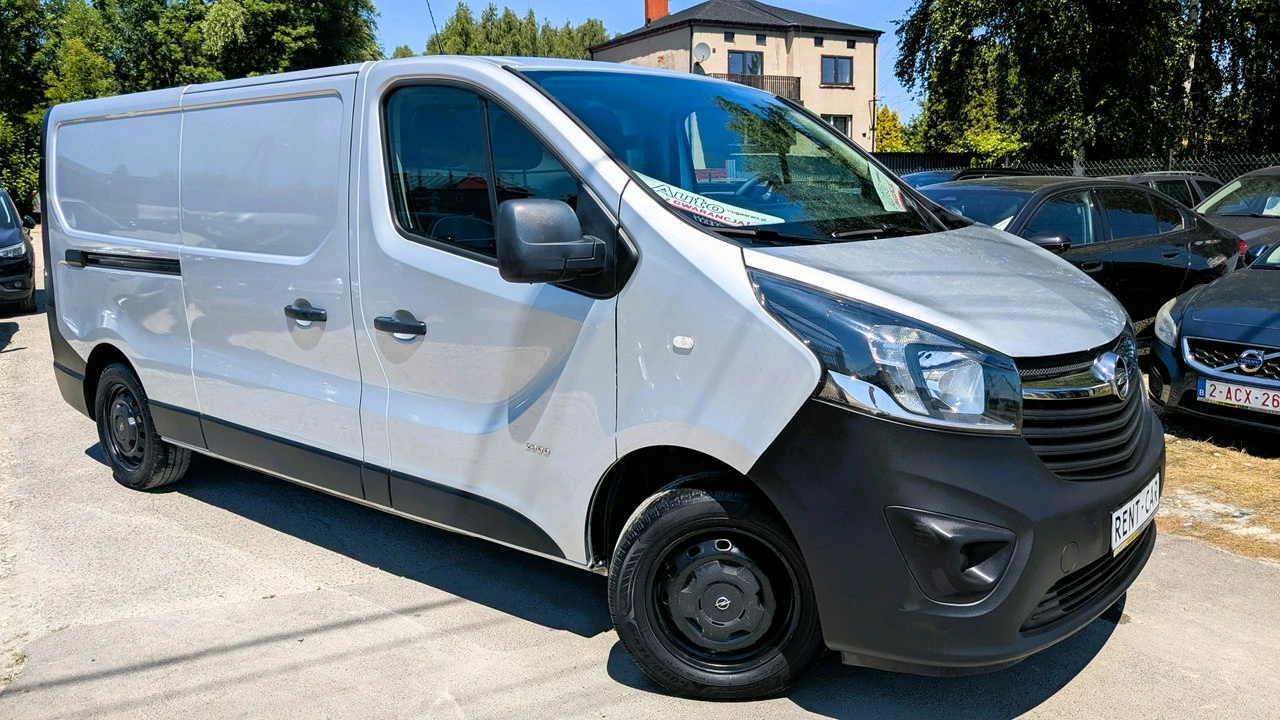 Opel Vivaro - Zdjęcie 6