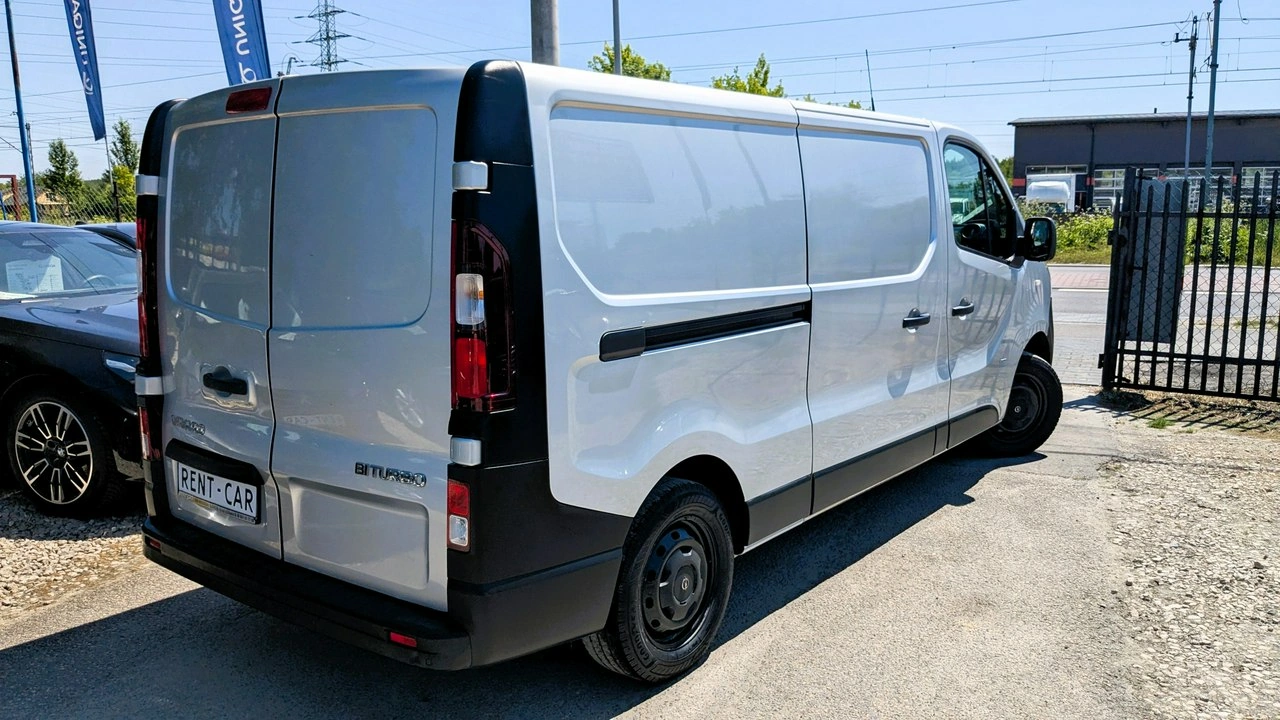 Opel Vivaro - Zdjęcie 7