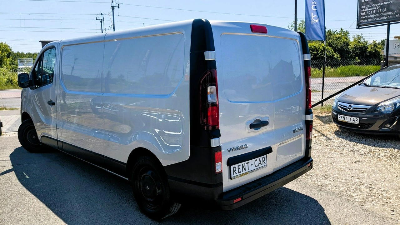 Opel Vivaro - Zdjęcie 8
