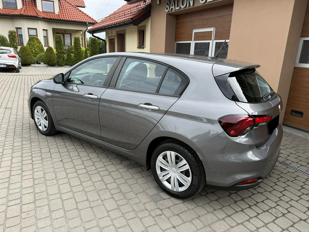 Fiat Tipo - Zdjęcie 9