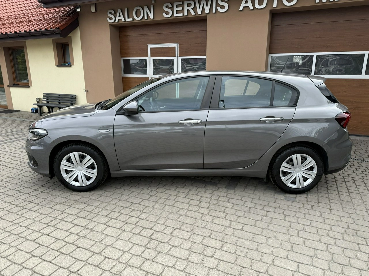 Fiat Tipo - Zdjęcie 10