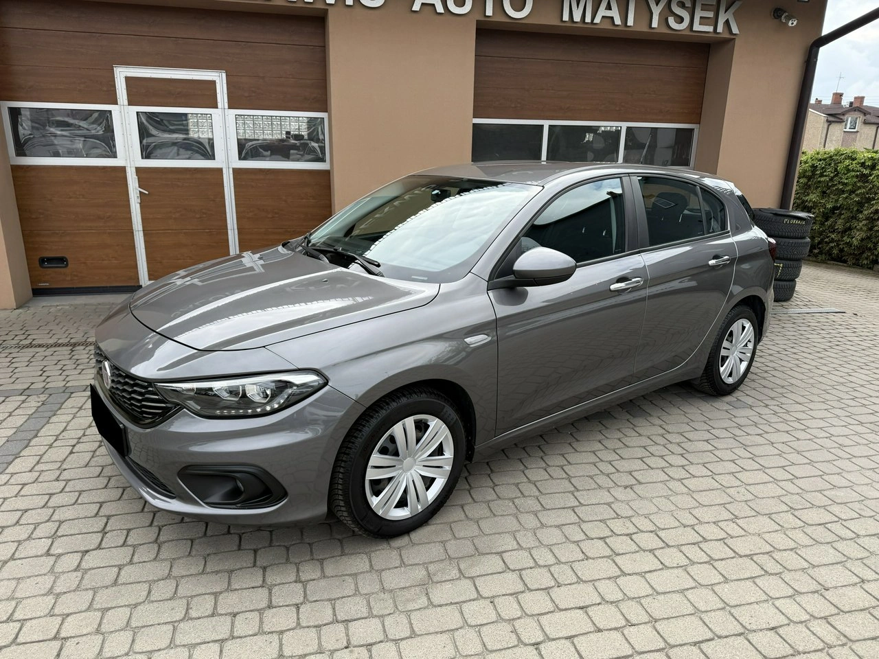 Fiat Tipo - Zdjęcie 11