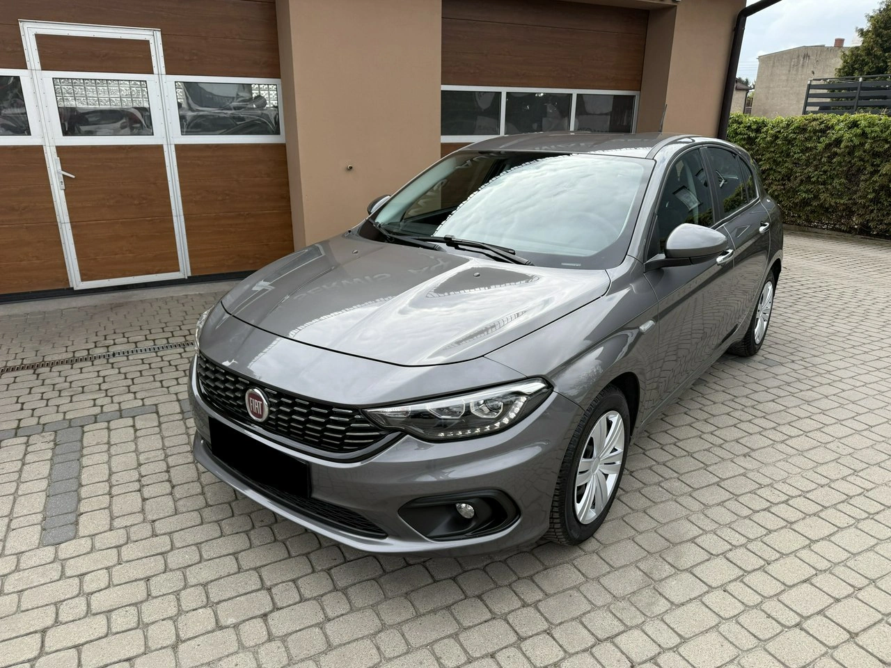 Fiat Tipo - Zdjęcie 12