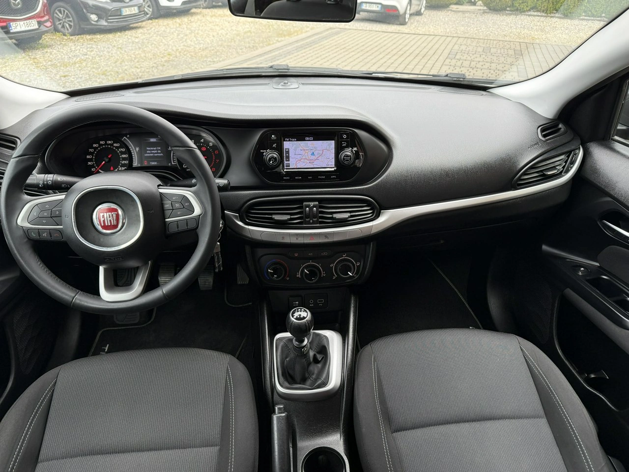 Fiat Tipo - Zdjęcie 13