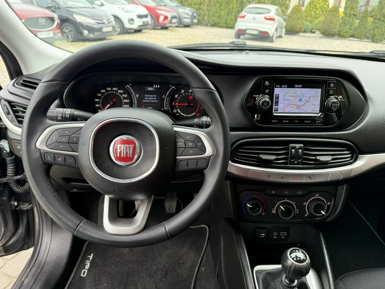 Fiat Tipo - Zdjęcie 14