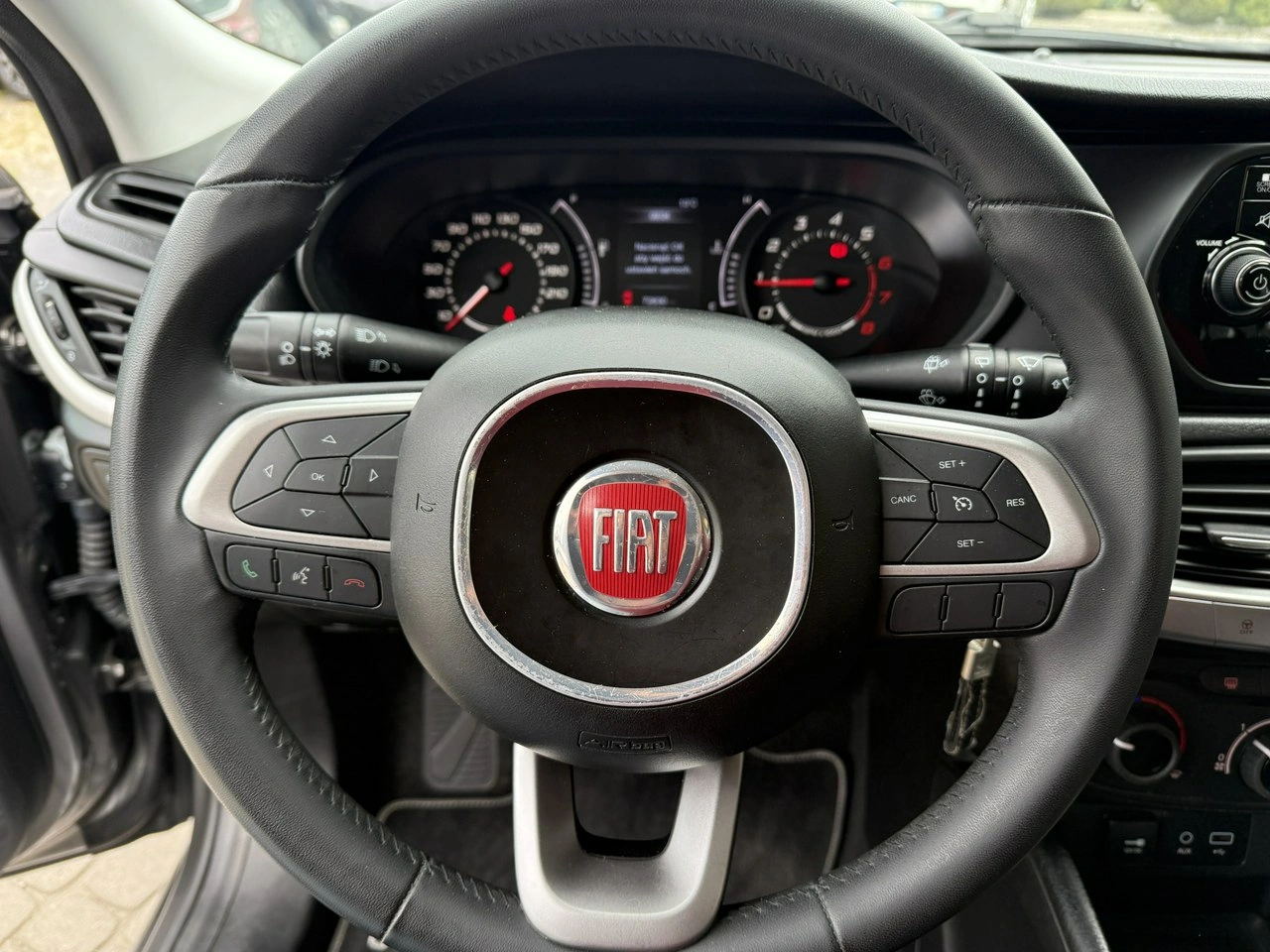 Fiat Tipo - Zdjęcie 15
