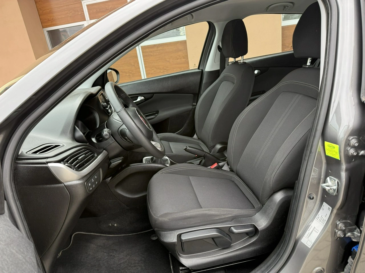Fiat Tipo - Zdjęcie 17