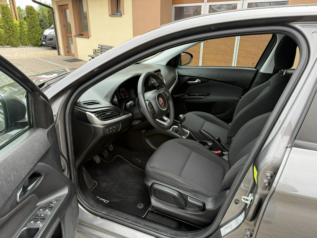 Fiat Tipo - Zdjęcie 18