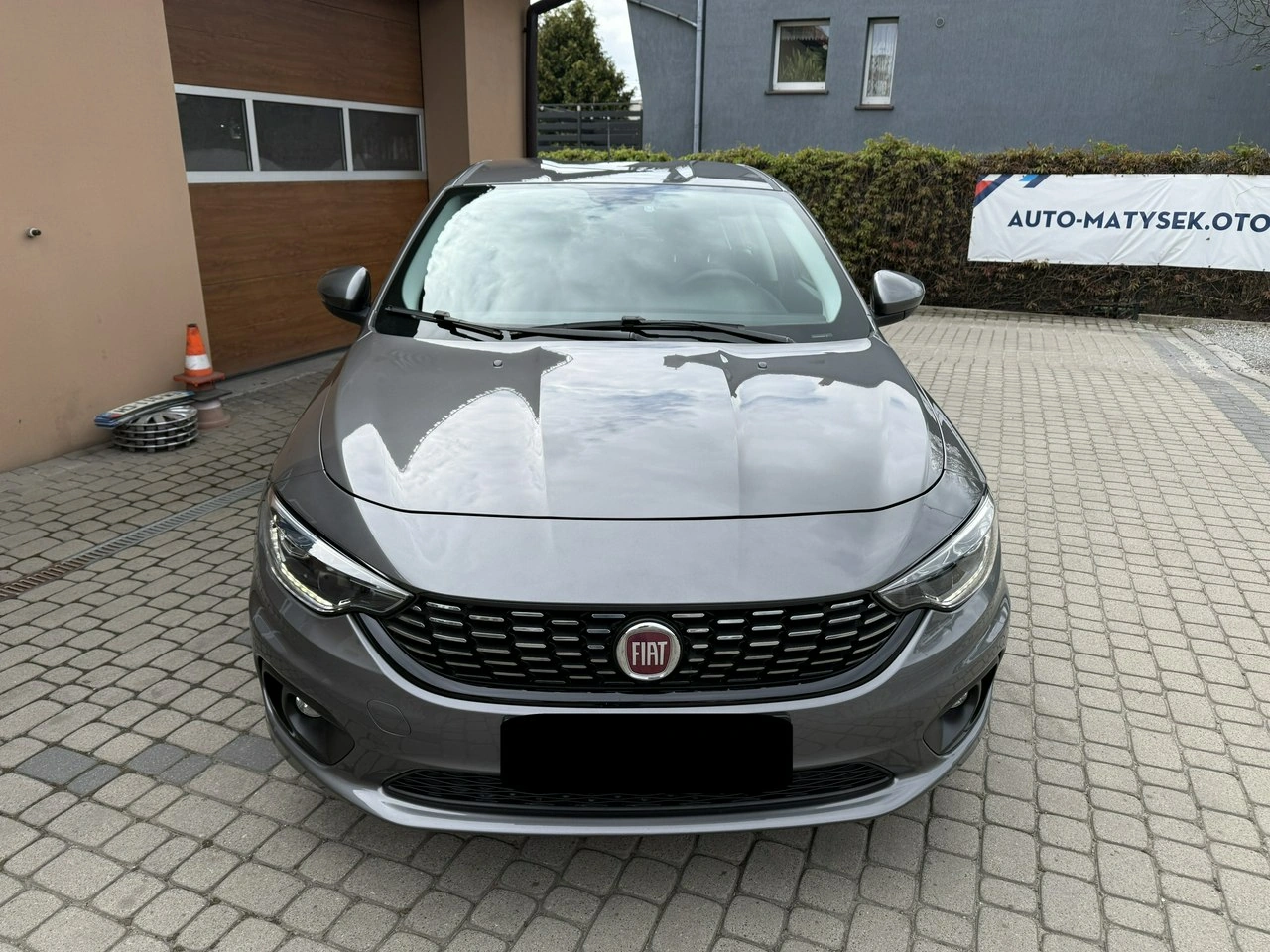 Fiat Tipo - Zdjęcie 1