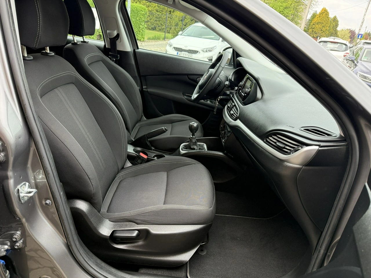 Fiat Tipo - Zdjęcie 19