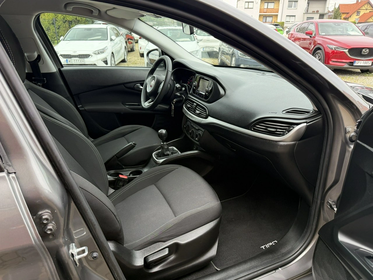 Fiat Tipo - Zdjęcie 20