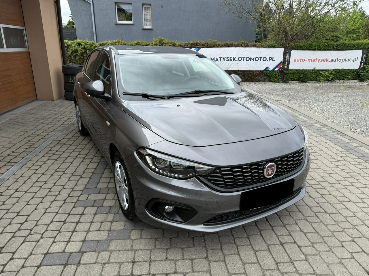 Fiat Tipo - Zdjęcie 2