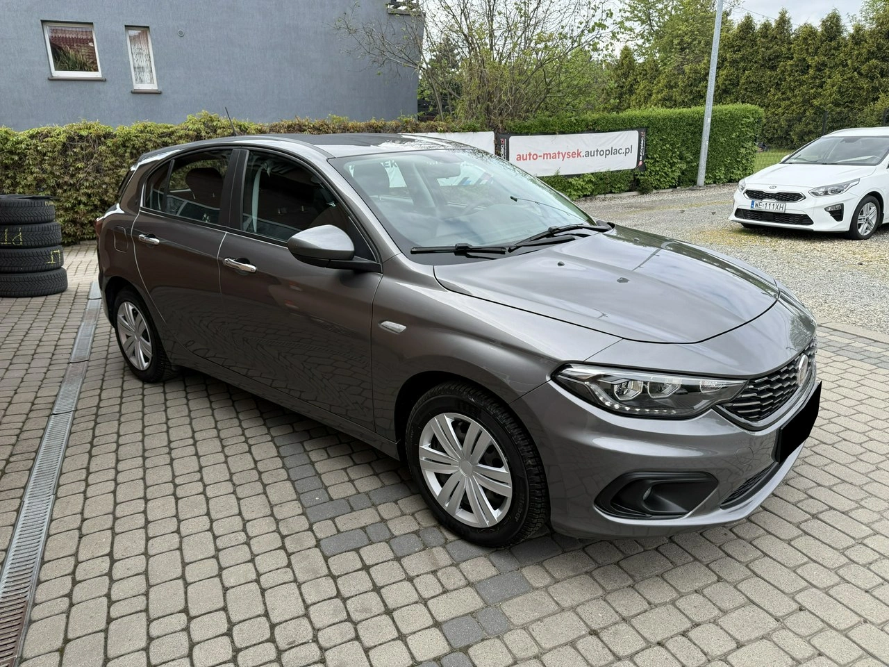Fiat Tipo - Zdjęcie 3