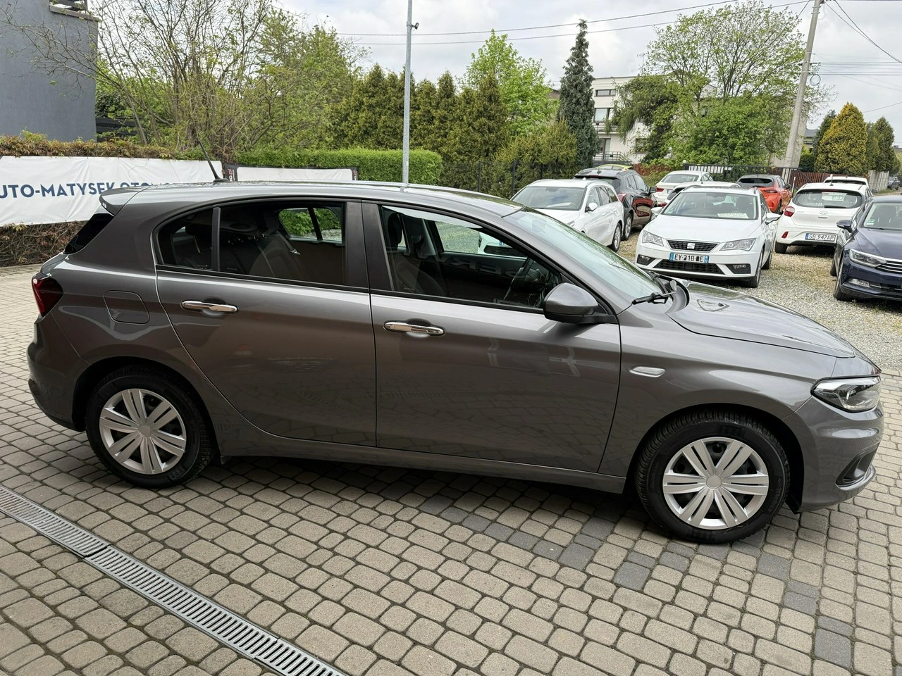 Fiat Tipo - Zdjęcie 4