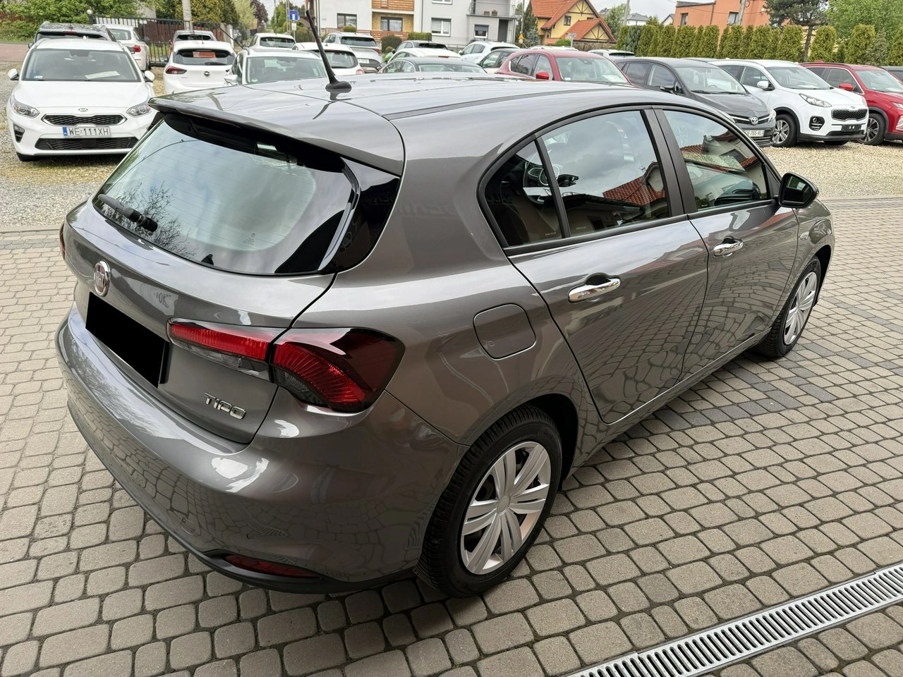 Fiat Tipo - Zdjęcie 5
