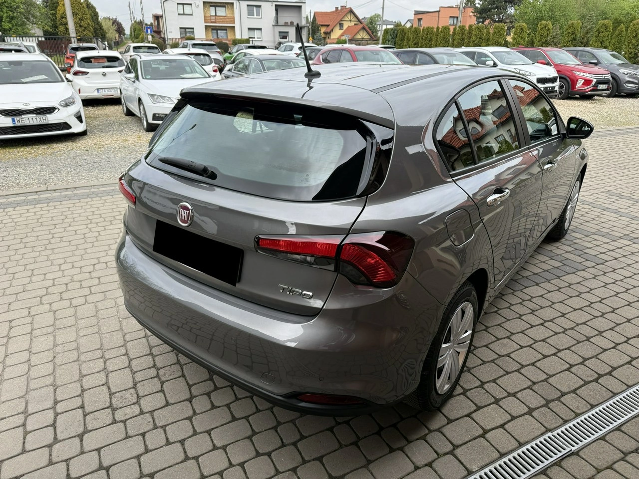 Fiat Tipo - Zdjęcie 6