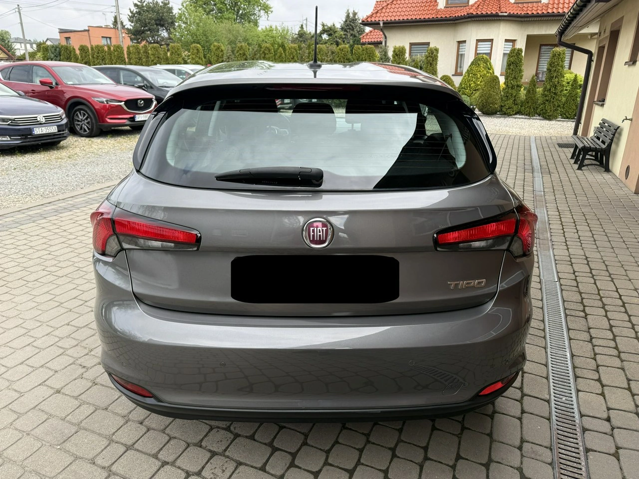 Fiat Tipo - Zdjęcie 7