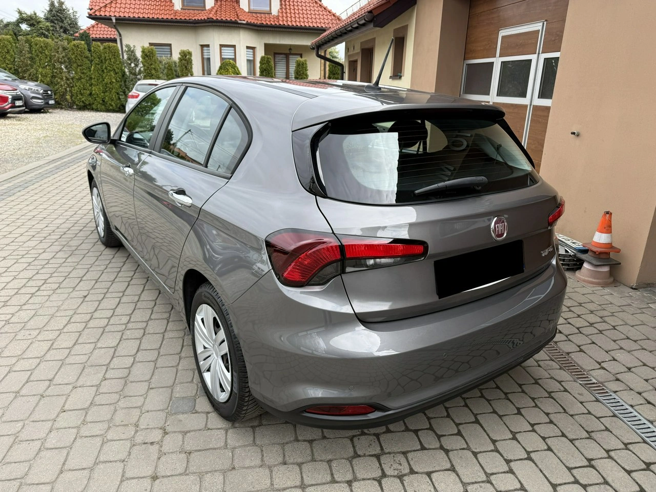 Fiat Tipo - Zdjęcie 8