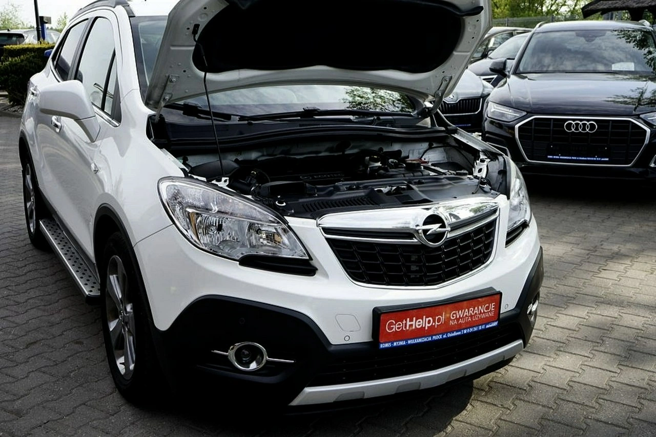 Opel Mokka - Zdjęcie 9