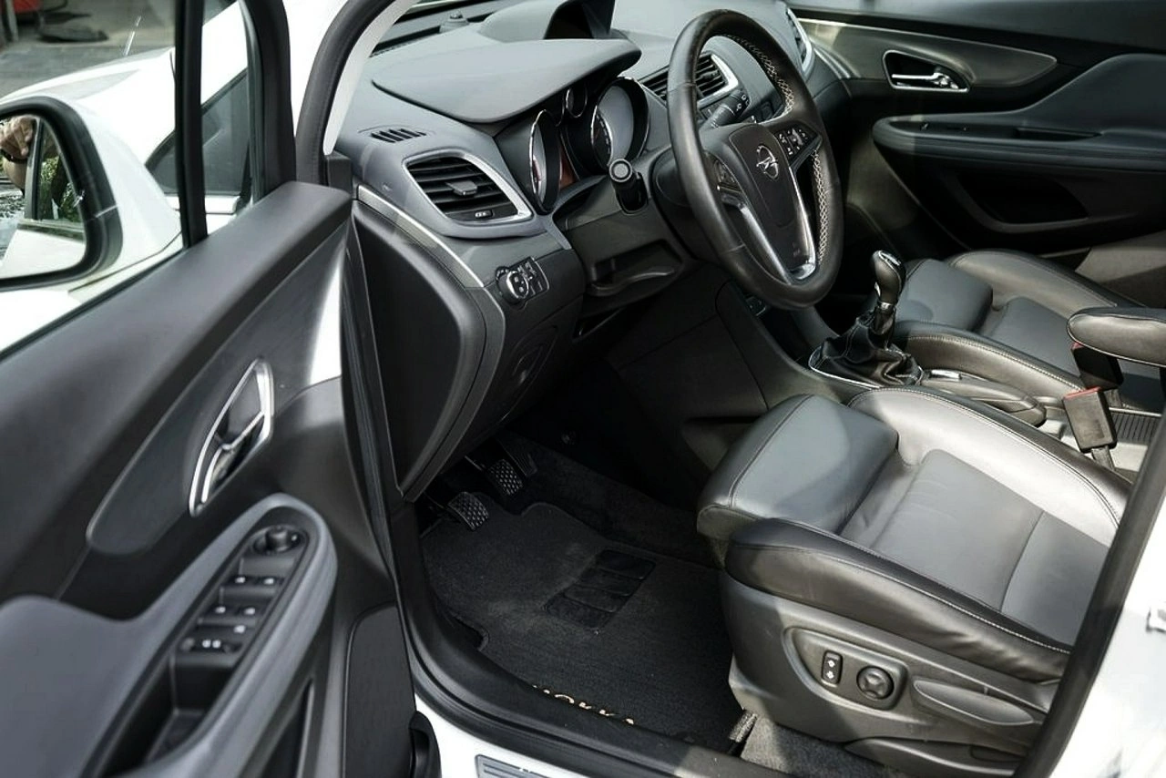 Opel Mokka - Zdjęcie 11