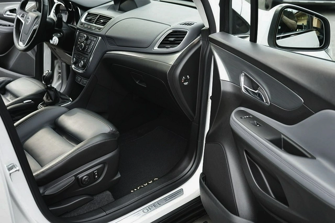 Opel Mokka - Zdjęcie 12