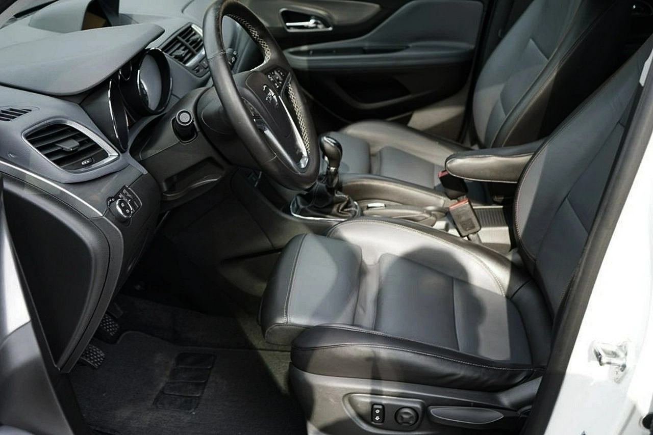 Opel Mokka - Zdjęcie 13