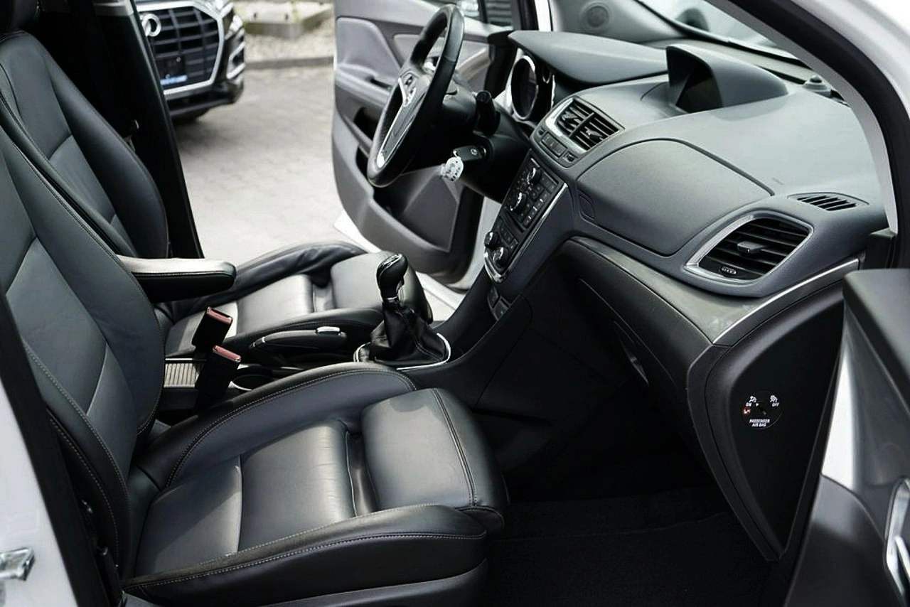 Opel Mokka - Zdjęcie 14