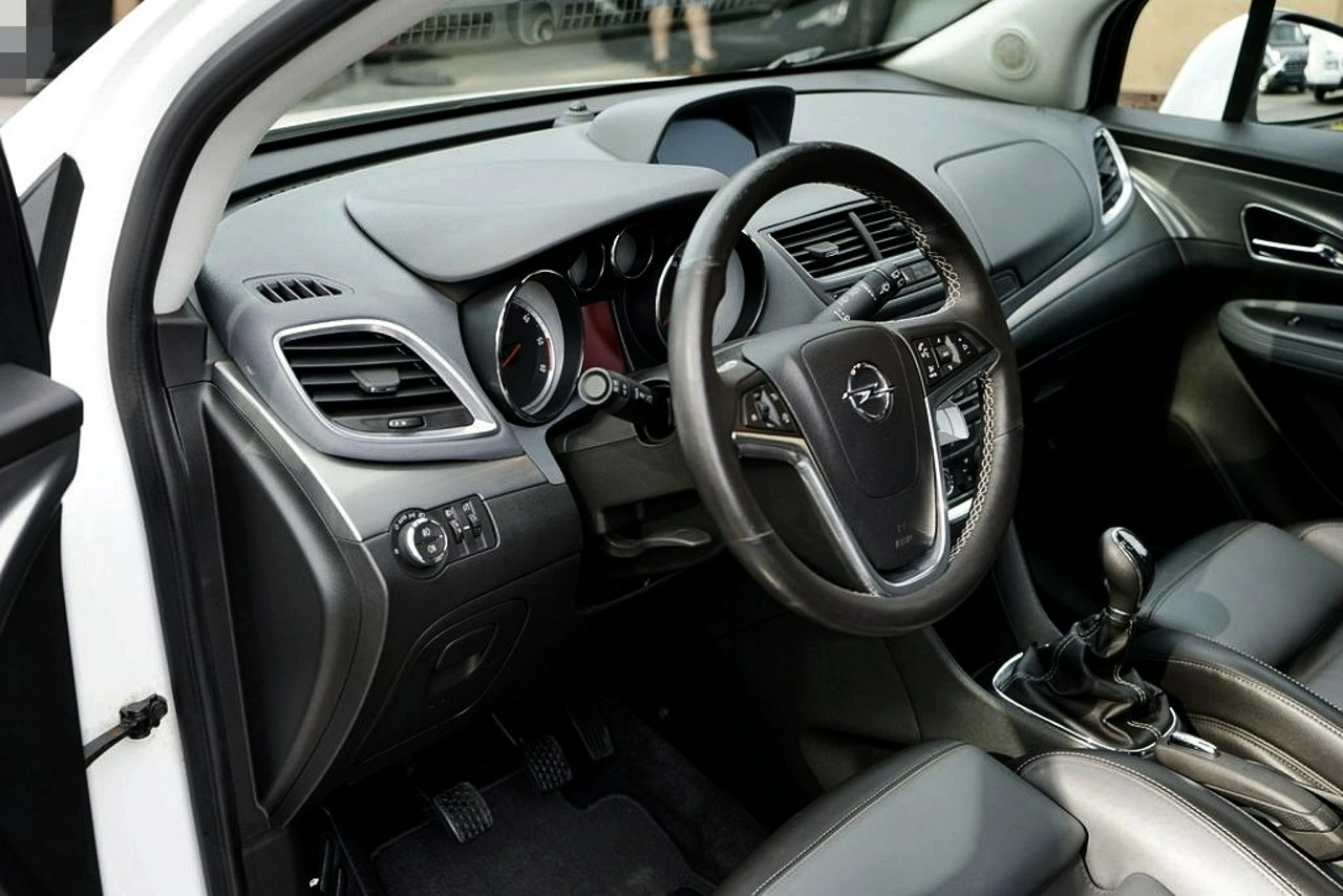 Opel Mokka - Zdjęcie 18