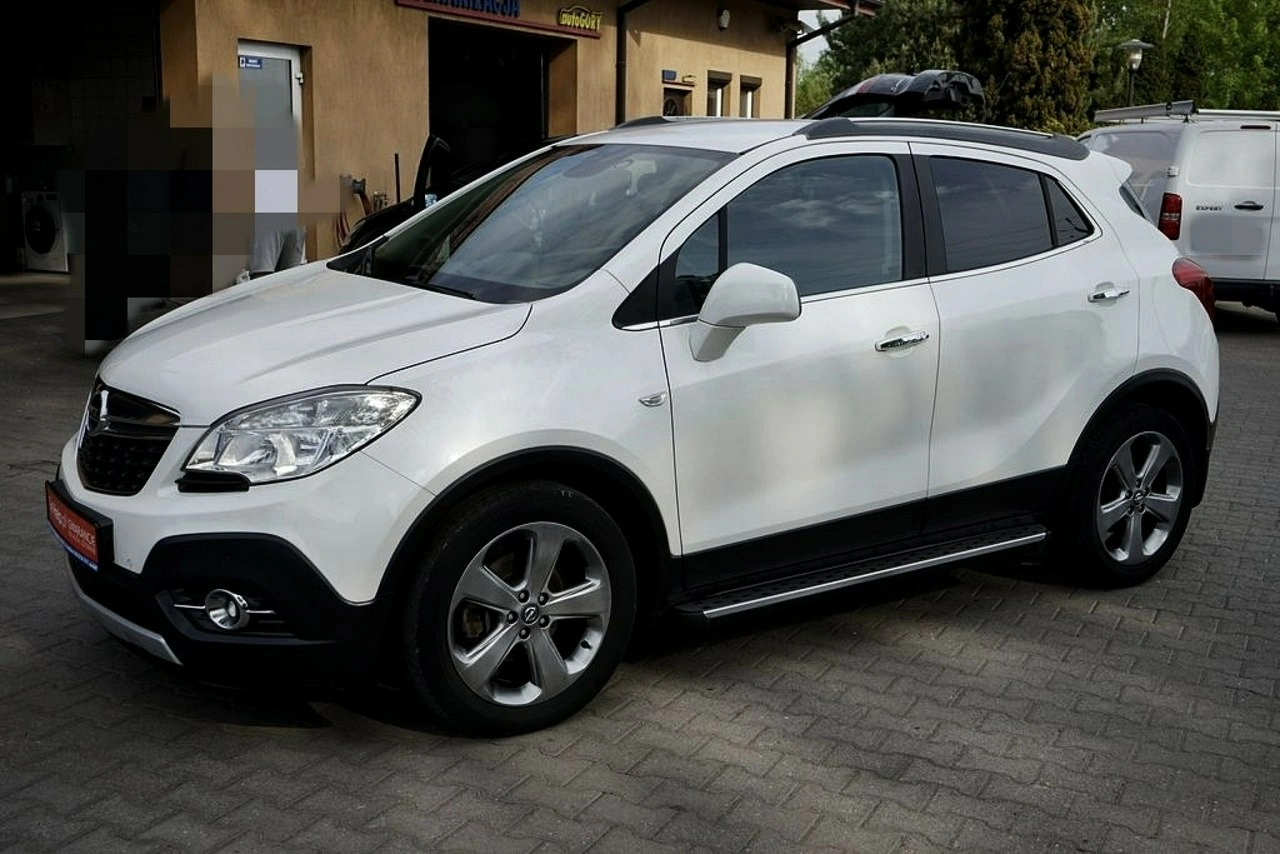 Opel Mokka - Zdjęcie 1