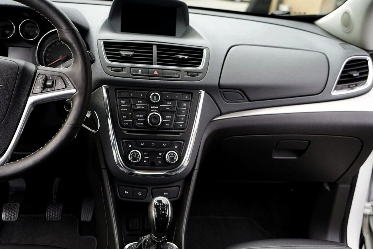 Opel Mokka - Zdjęcie 19