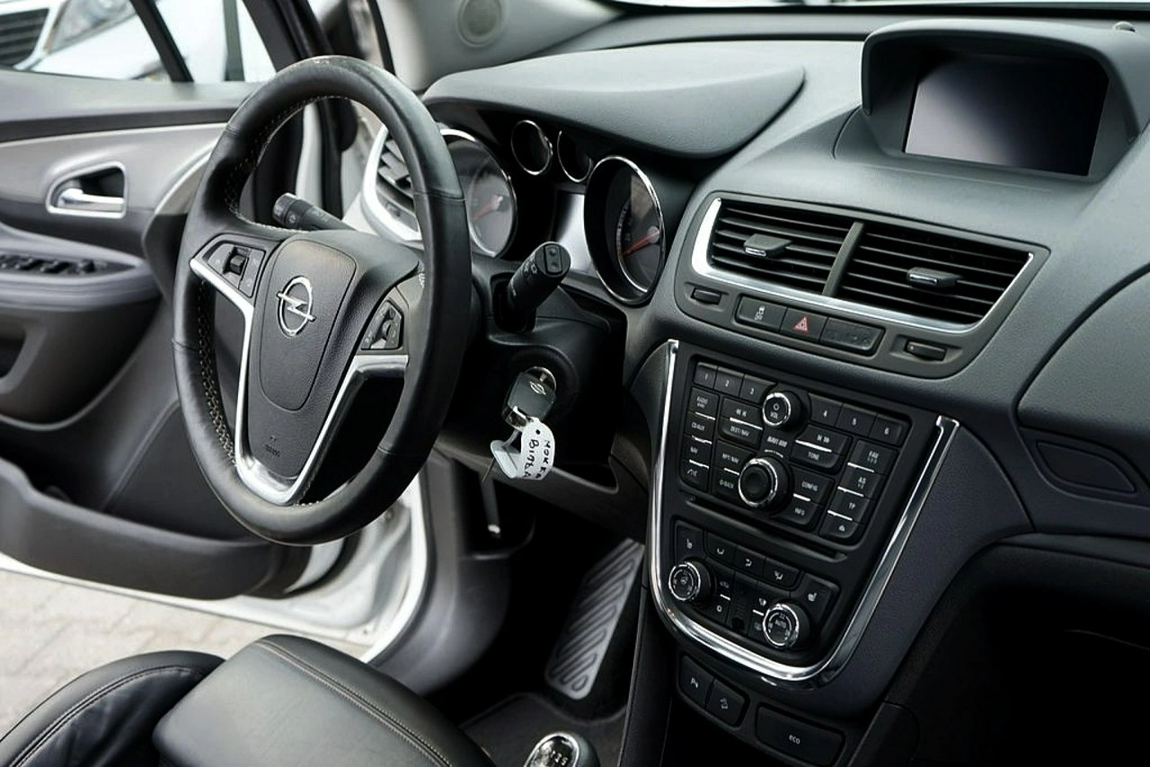 Opel Mokka - Zdjęcie 20