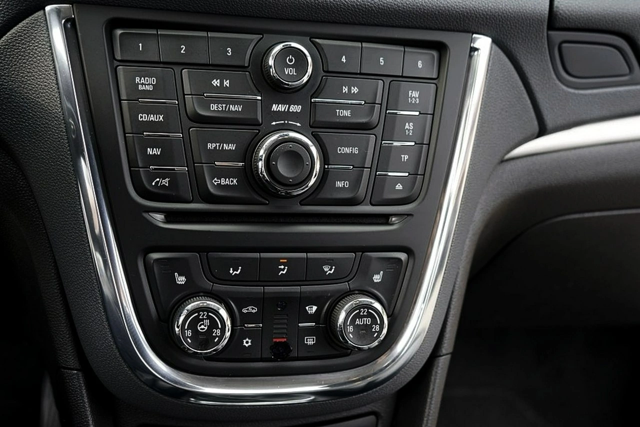 Opel Mokka - Zdjęcie 21