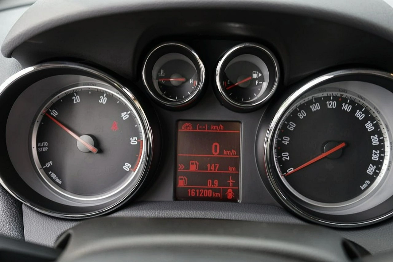 Opel Mokka - Zdjęcie 23