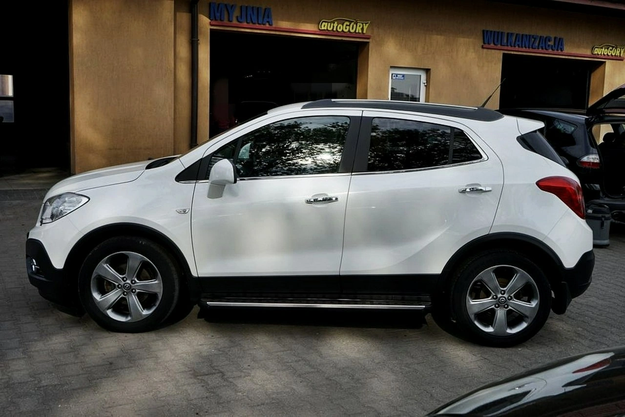 Opel Mokka - Zdjęcie 2