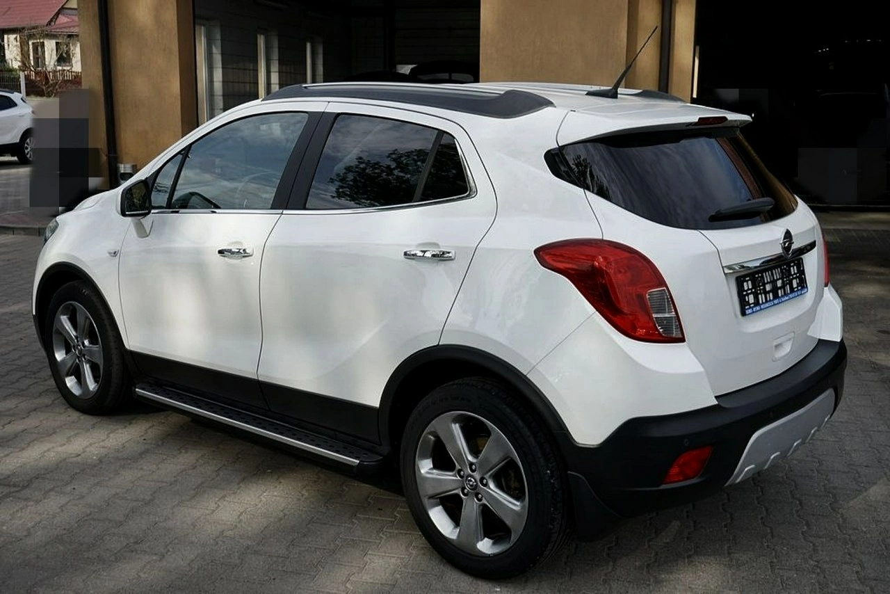 Opel Mokka - Zdjęcie 3