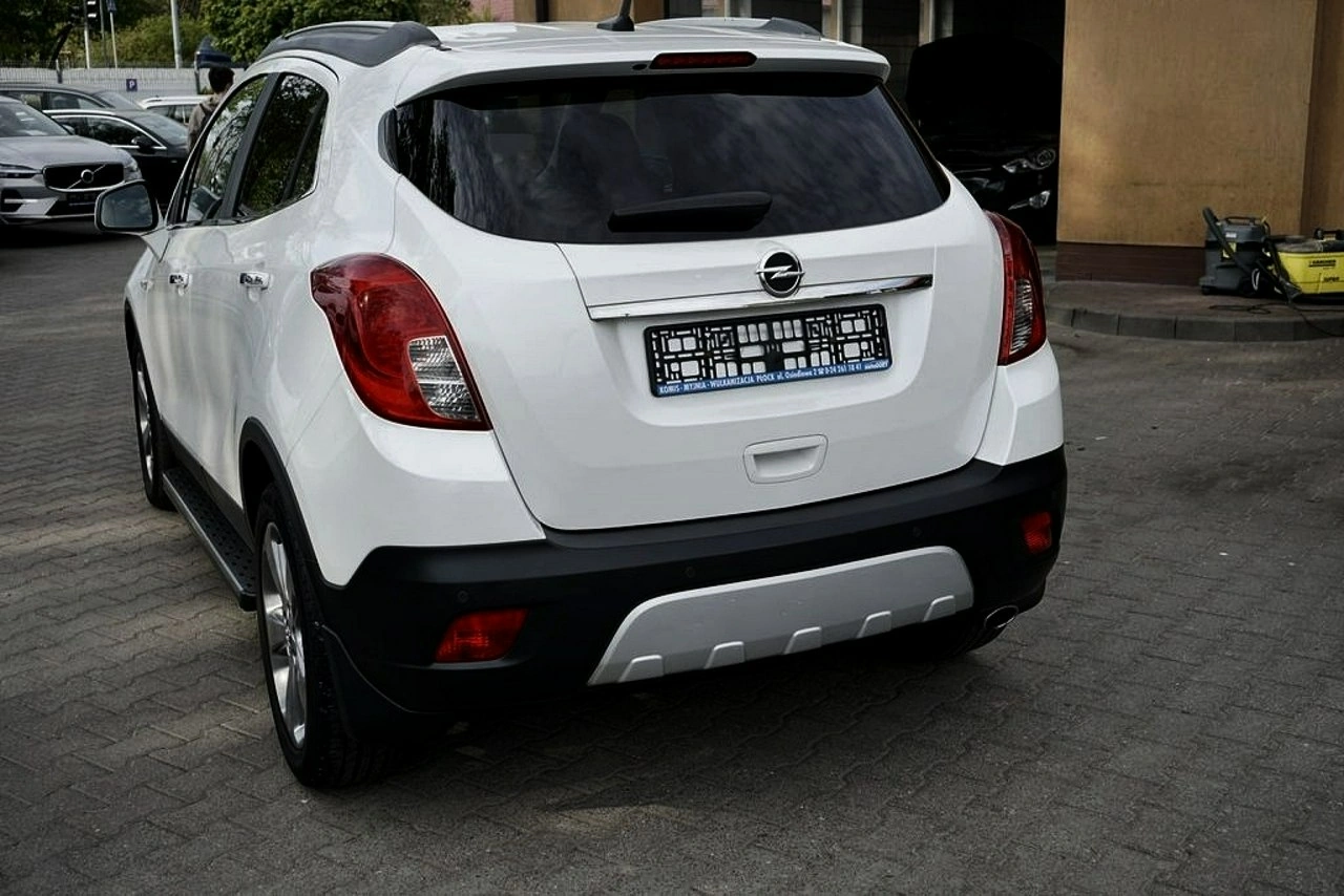 Opel Mokka - Zdjęcie 5