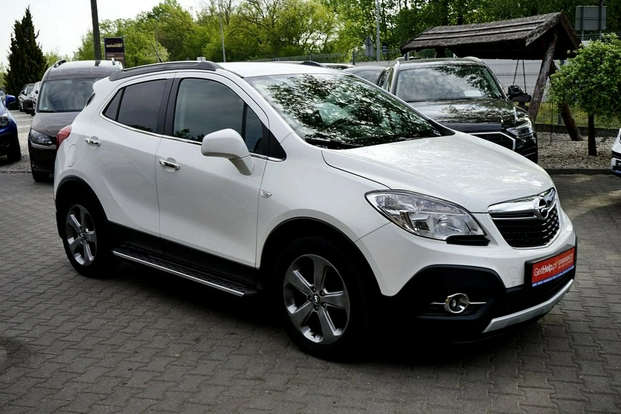 Opel Mokka - Zdjęcie 7