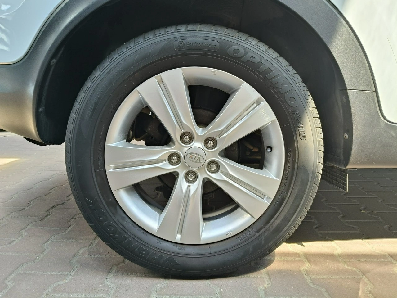 Kia Sportage - Zdjęcie 9