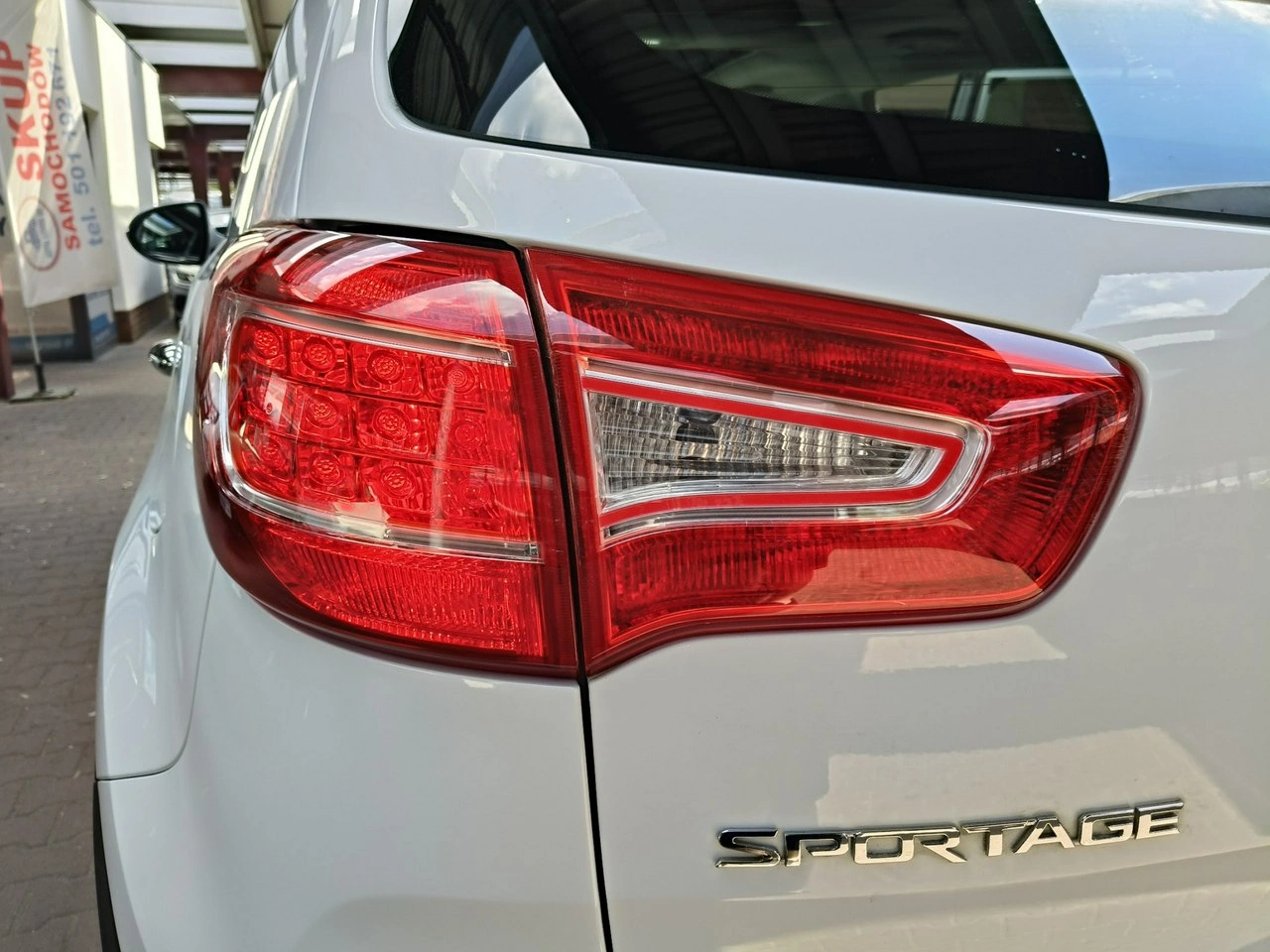 Kia Sportage - Zdjęcie 10