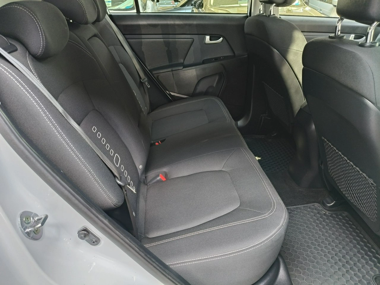 Kia Sportage - Zdjęcie 16