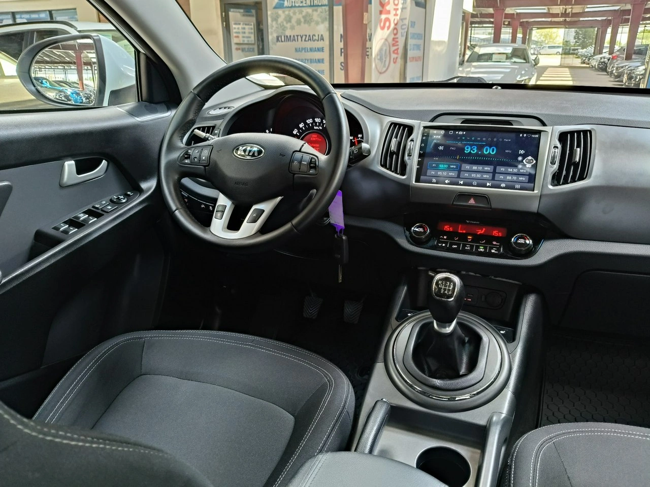 Kia Sportage - Zdjęcie 17