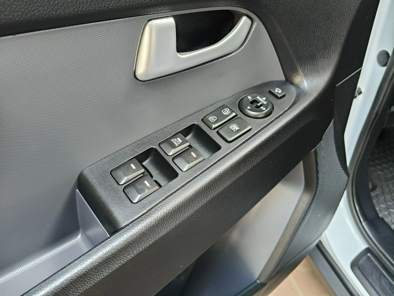 Kia Sportage - Zdjęcie 18