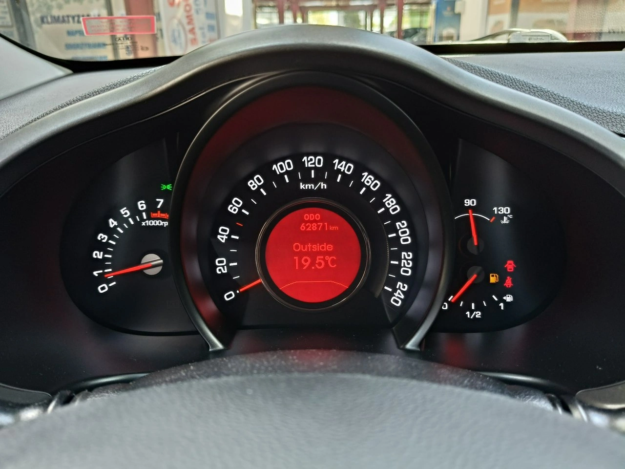 Kia Sportage - Zdjęcie 23