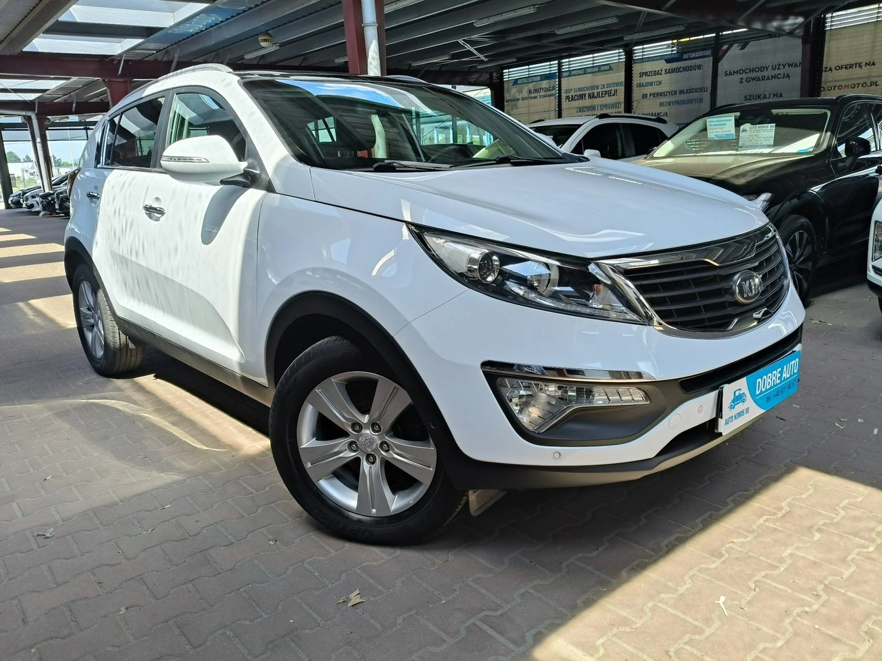 Kia Sportage - Zdjęcie 3