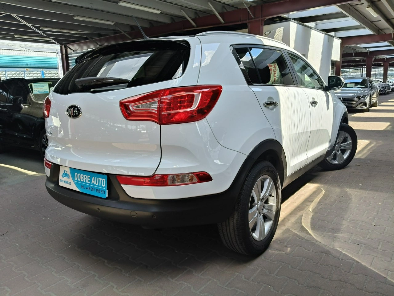 Kia Sportage - Zdjęcie 4