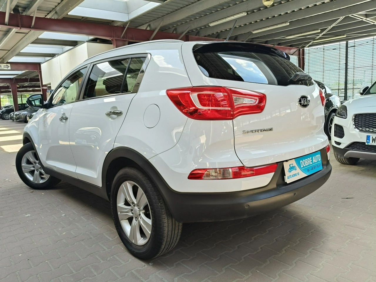 Kia Sportage - Zdjęcie 5