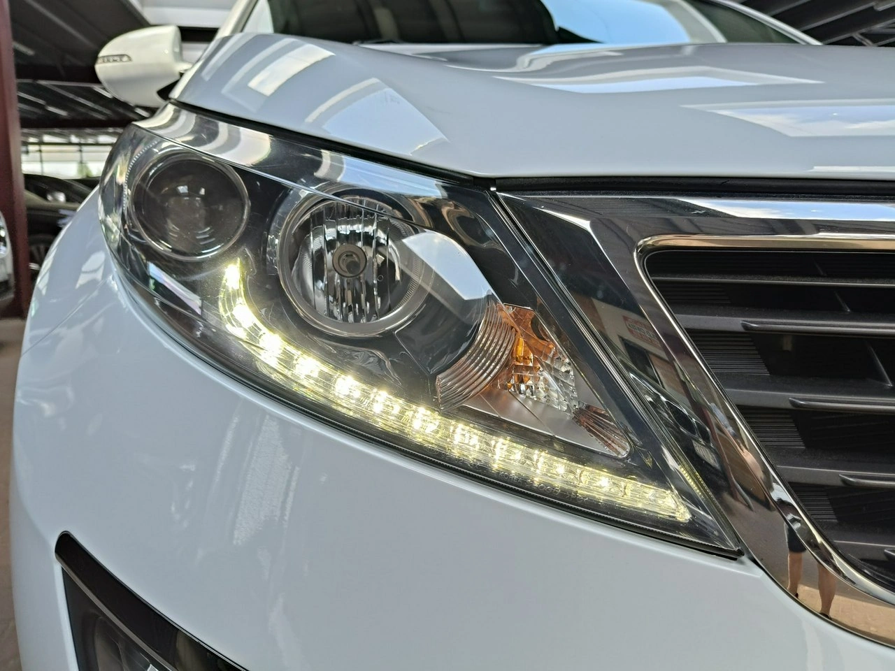 Kia Sportage - Zdjęcie 6